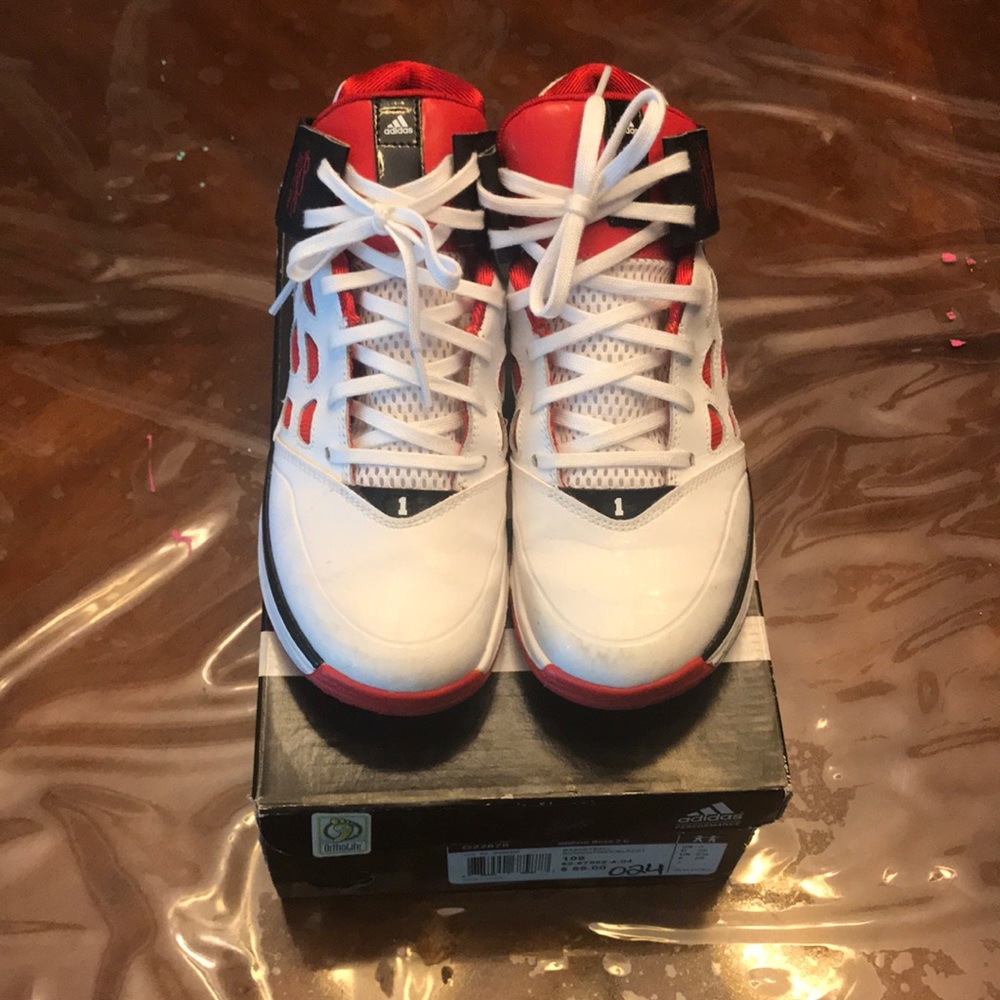 Adidas D Rose 3 Preschool Size 3 Kids Shoes